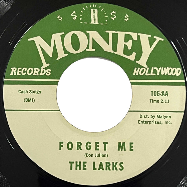 Larks - The Jerk