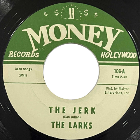 Larks - The Jerk