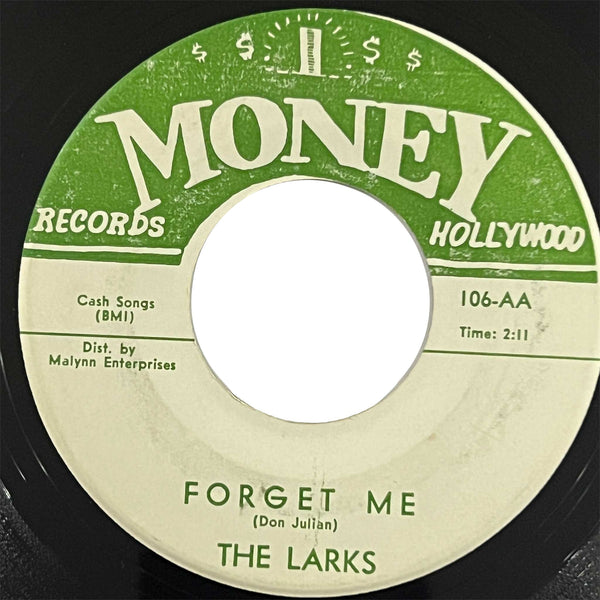 Larks - The Jerk