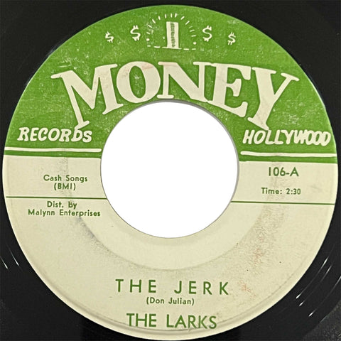 Larks - The Jerk