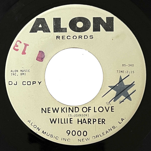 Willie Harper - But I Couldn't