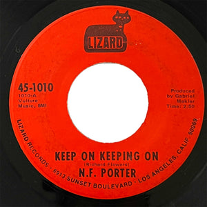 N.F. Porter - Keep On Keeping On