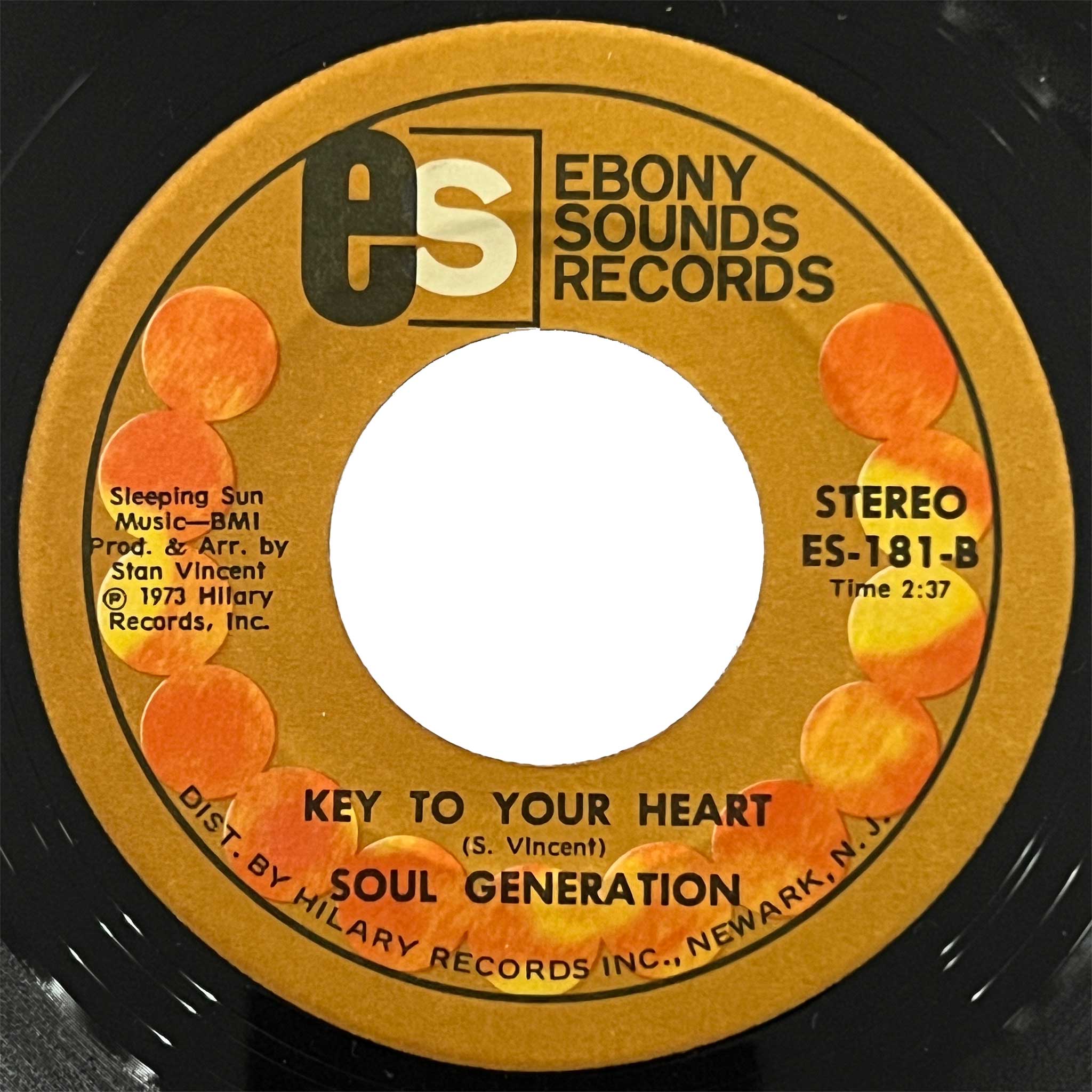 Soul Generation - Key To Your Heart