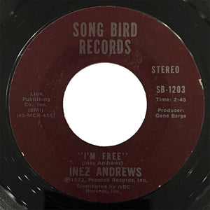 Inez Andrews - I'm Free