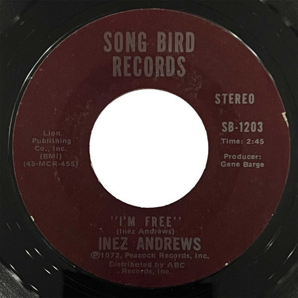 Inez Andrews - I'm Free