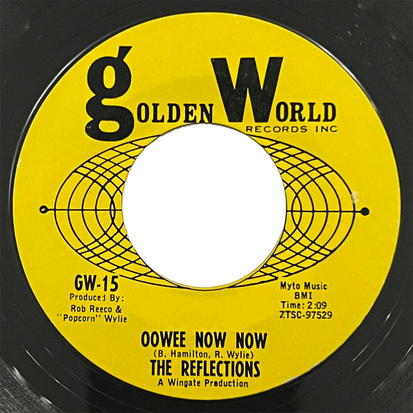 Reflections - Talkin' About My Girl