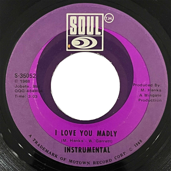 Fantastic Four - I Love You Madly