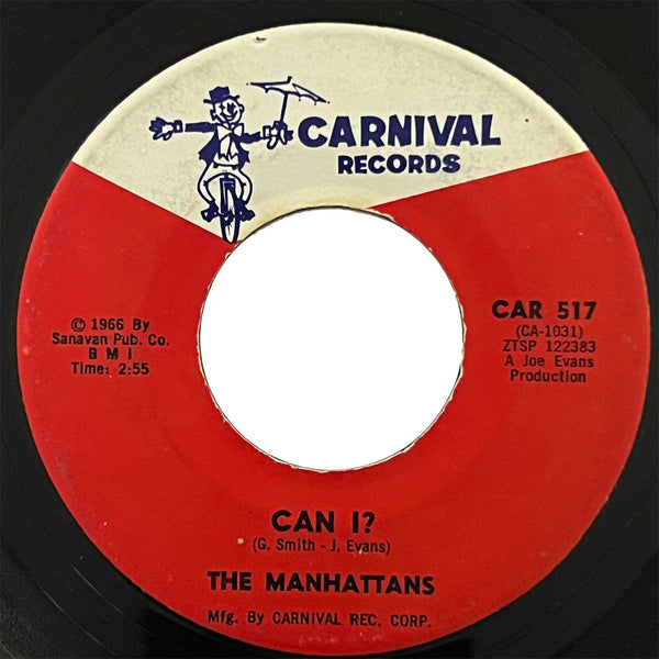 Manhattans - That New Girl