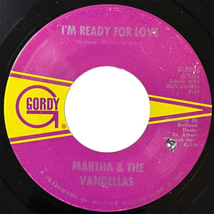 Martha Reeves and Vandellas - I'm Ready For Love