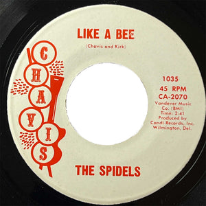 Spidels - Like A Bee