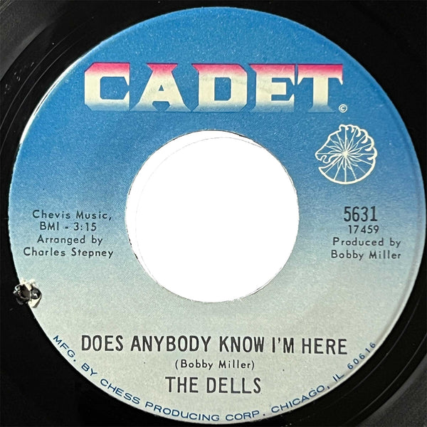 Dells - Make Sure (You Have Someone Who Loves You)