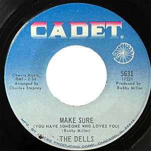 Dells - Make Sure (You Have Someone Who Loves You)