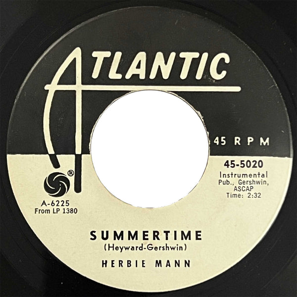 Herbie Mann - Comin' Home Baby