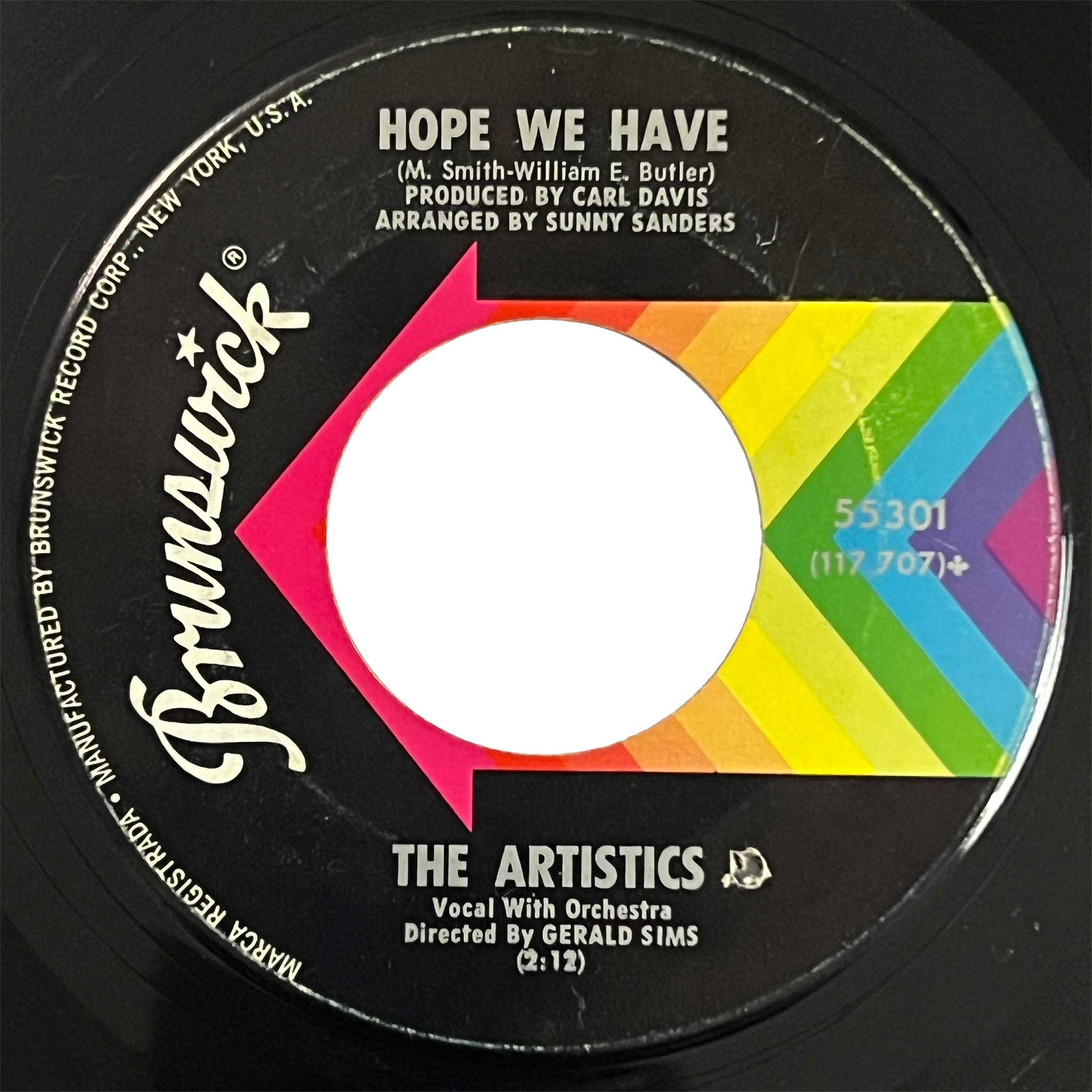 Artistics - Hope We Have