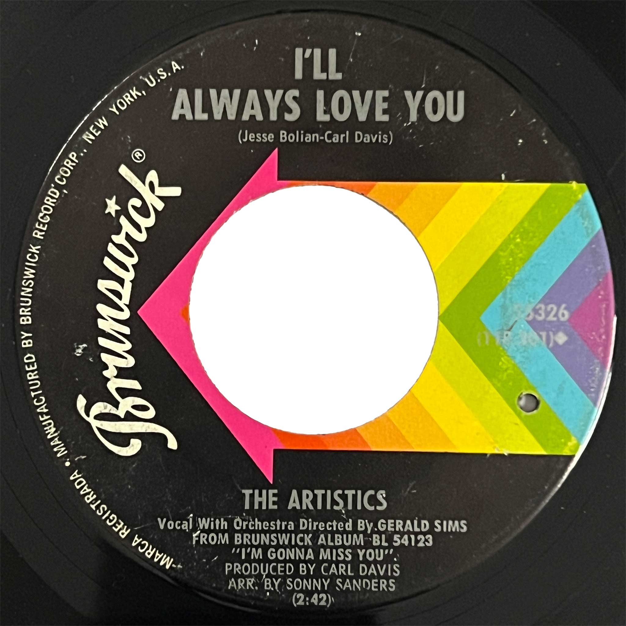 Artistics - I'll Always Love You