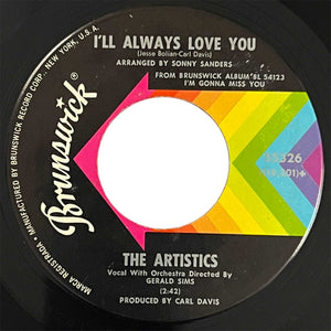 Artistics - I'll Always Love You