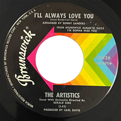 Artistics - I'll Always Love You
