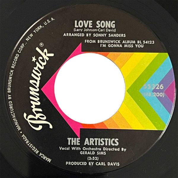 Artistics - I'll Always Love You