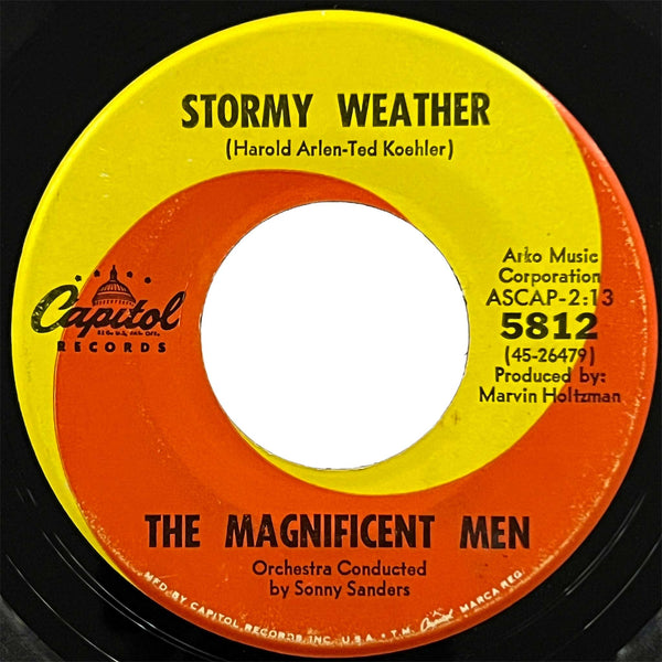 Magnificent Men - Much Much More Of Your Love