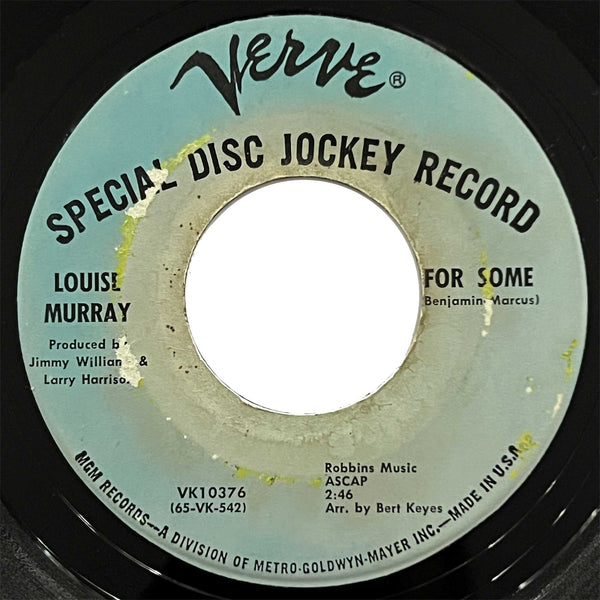 Louise Murray - The Love I Give