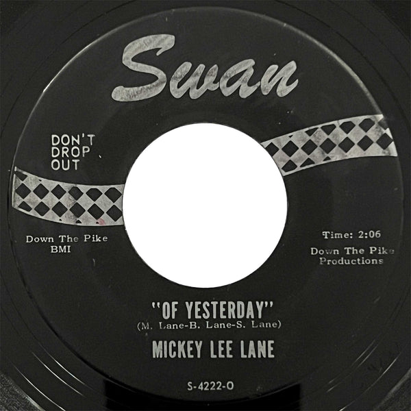 Mickey Lee Lane - Hey Sah Lo Ney