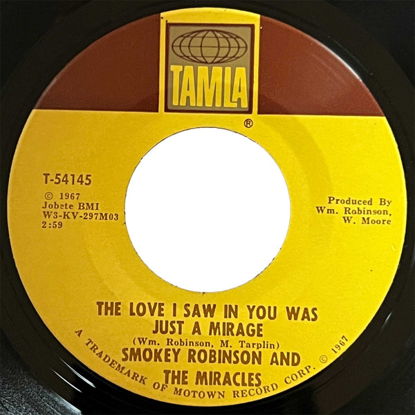 Miracles - Come Spy With Me