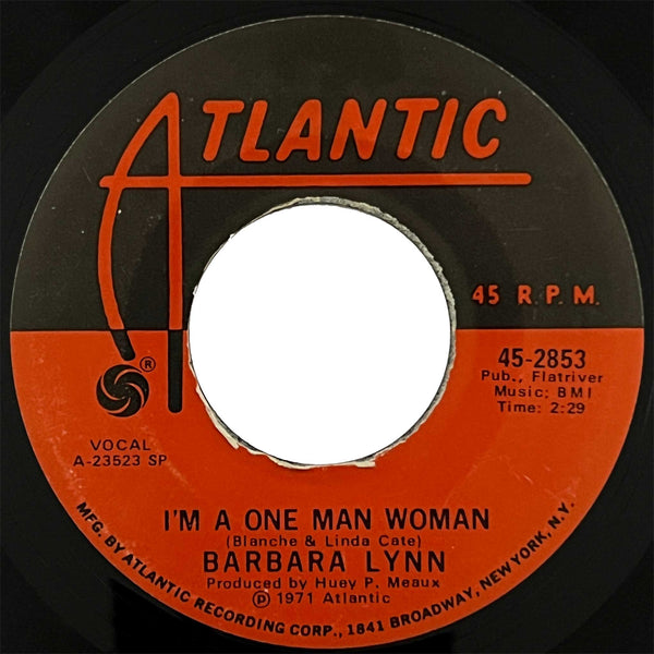 Barbara Lynn - Nice and Easy