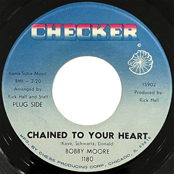 Bobby Moore - Chained To Your Heart (promo)