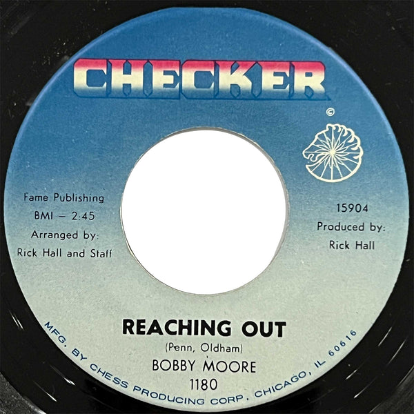 Bobby Moore - Chained To Your Heart (promo)