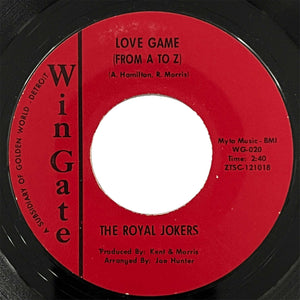 Royal Jokers - Love Game (From A to Z)