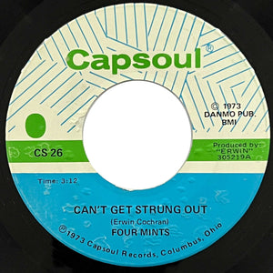 Four Mints - Can't Get Strung Out