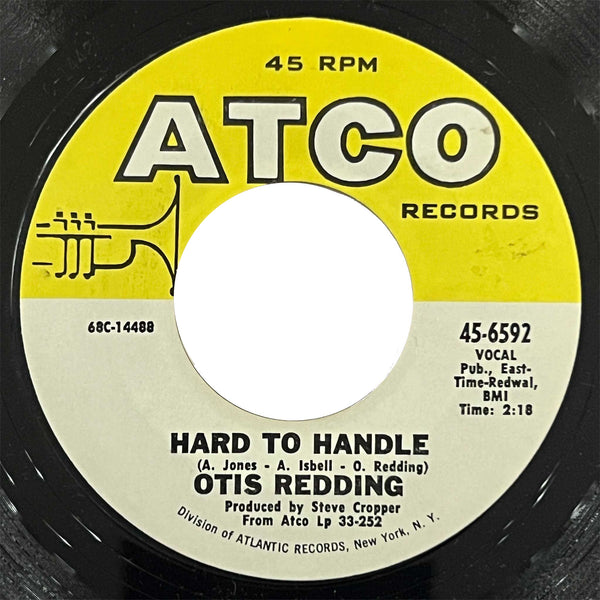 Otis Redding - Hard To Handle