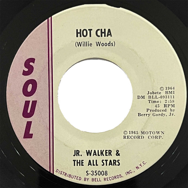 Jr Walker and The All Stars - Shotgun