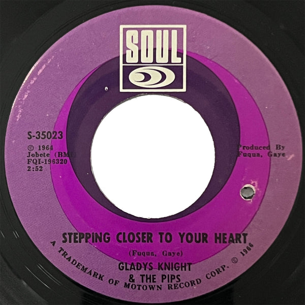 Gladys Knight - Just Walk In My Shoes