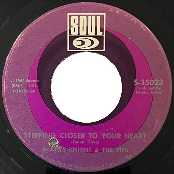 Gladys Knight - Just Walk In My Shoes
