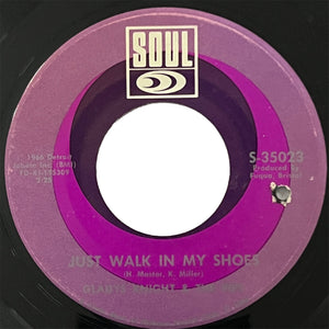 Gladys Knight - Just Walk In My Shoes