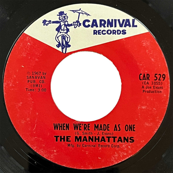 Manhattans - Baby I'm Sorry