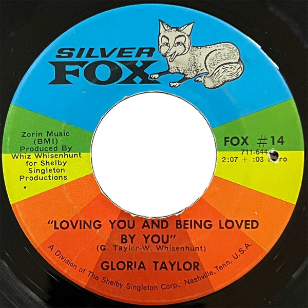 Gloria Taylor - You Got To Pay The Price