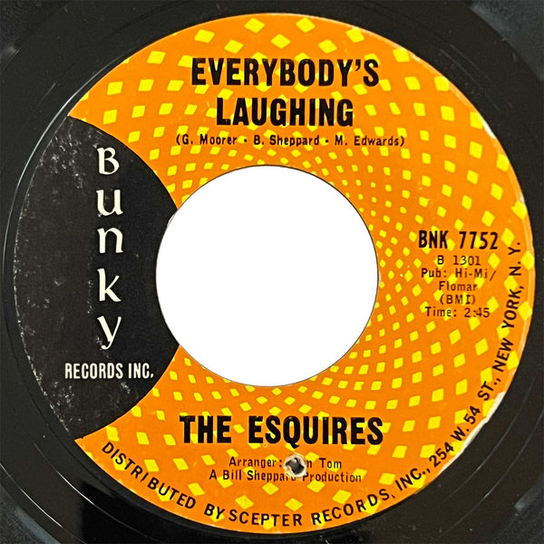 Esquires - And Get Away