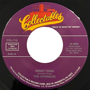 Spinners - Sweet Thing