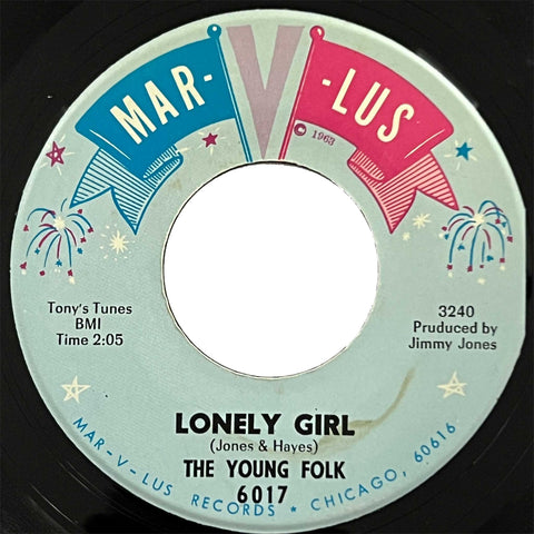 Young Folk - Lonely Girl
