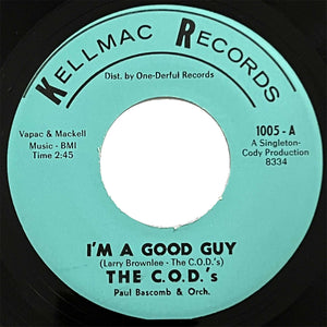 C.O.D.'s - I'm A Good Guy