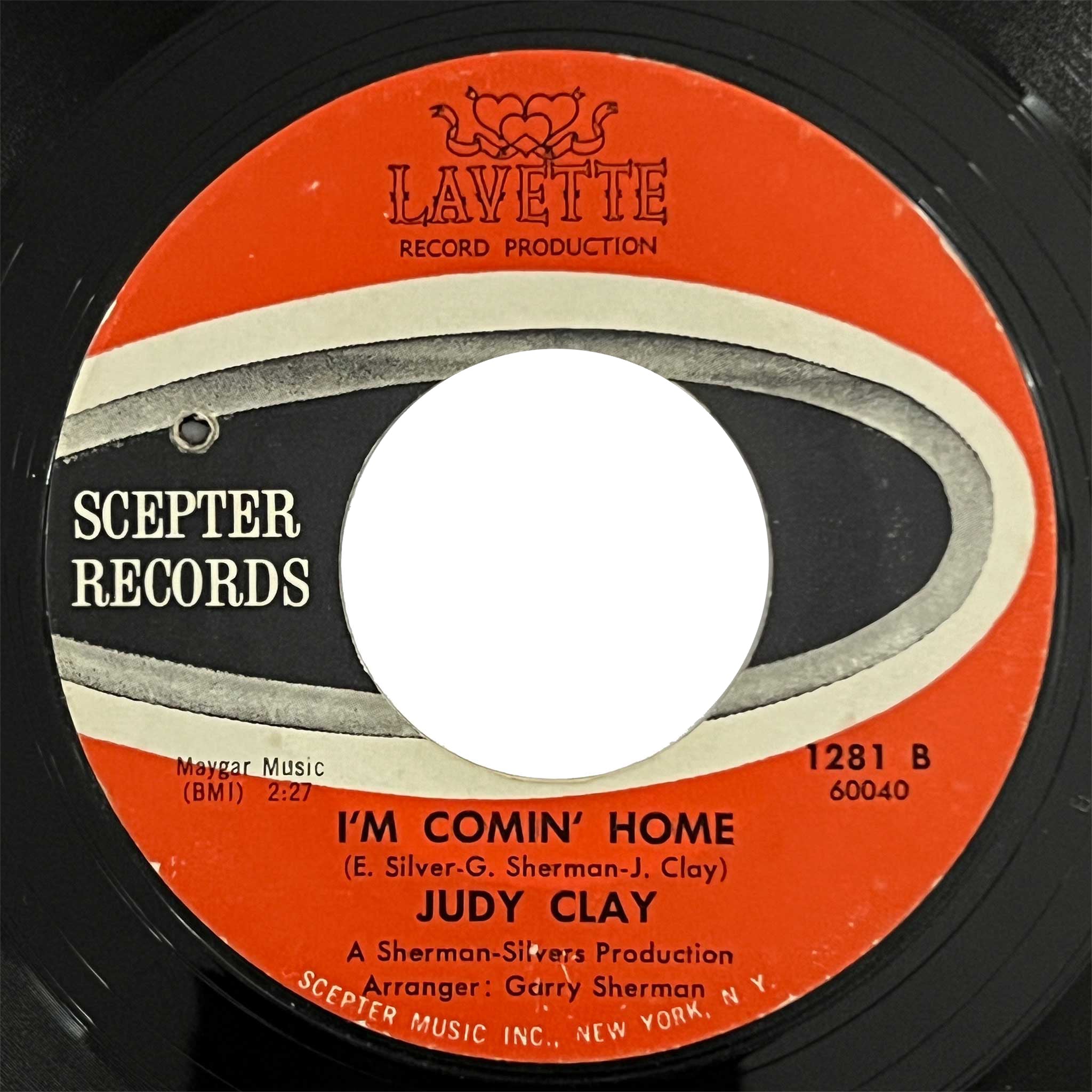 Judy Clay - I'm Comin Home