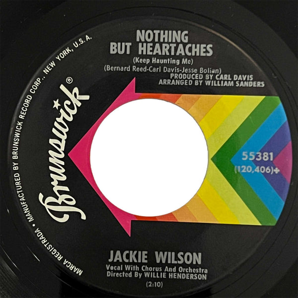 Jackie Wilson - I Get The Sweetest Feeling