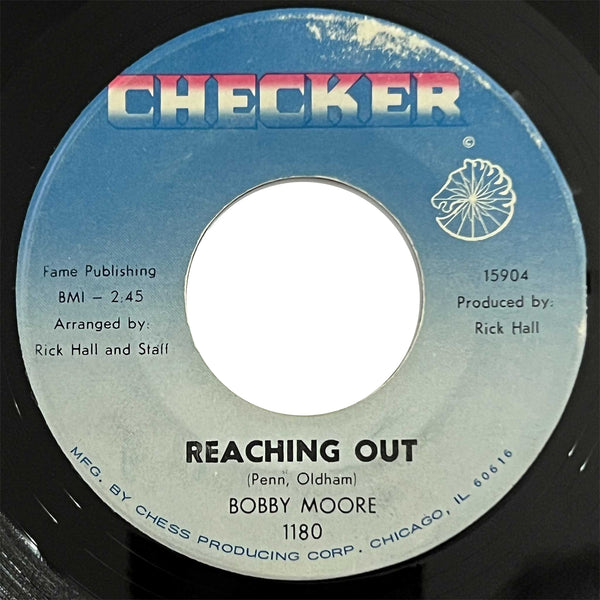 Bobby Moore - Chained To Your Heart (promo)