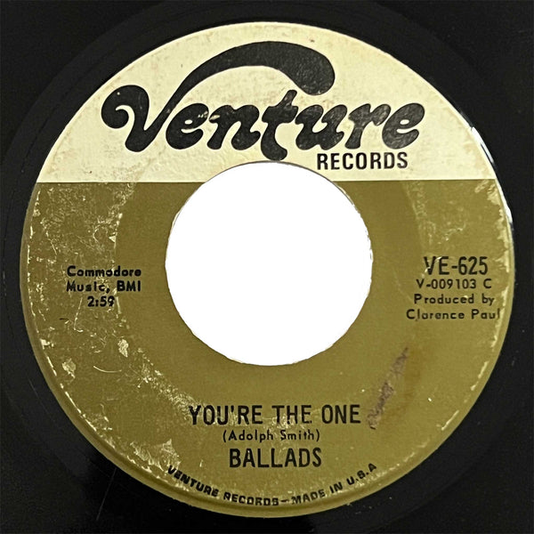 Ballads - I Love You, Yeah