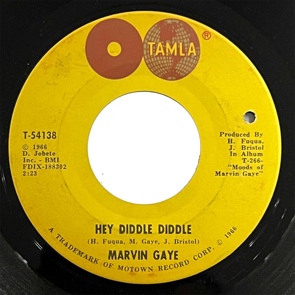 Marvin Gaye - Little Darling (I Need You)