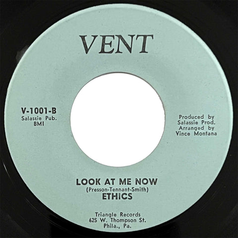 Ethics - Look At Me Now