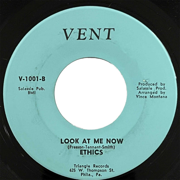 Ethics - Look At Me Now