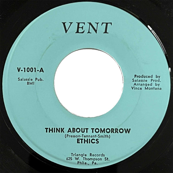 Ethics - Look At Me Now